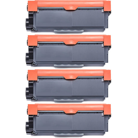 2x Brother TN-2350 Compatible Toner Cartridges