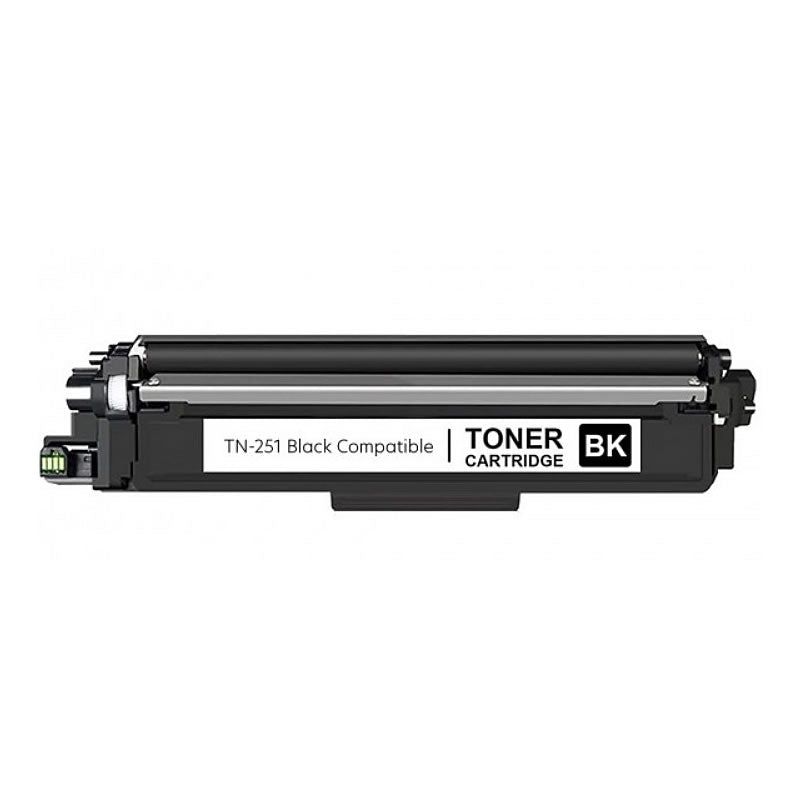 Brother TN-251BK Black Compatible Toner Cartridge (TN251BK)