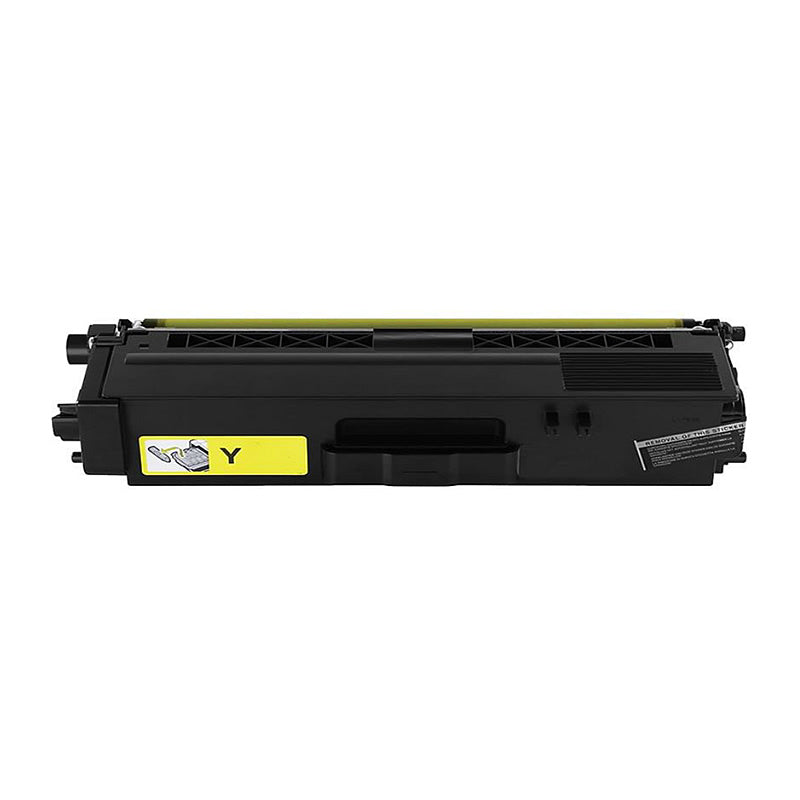 Brother TN-346Y Yellow Compatible Toner Cartridge