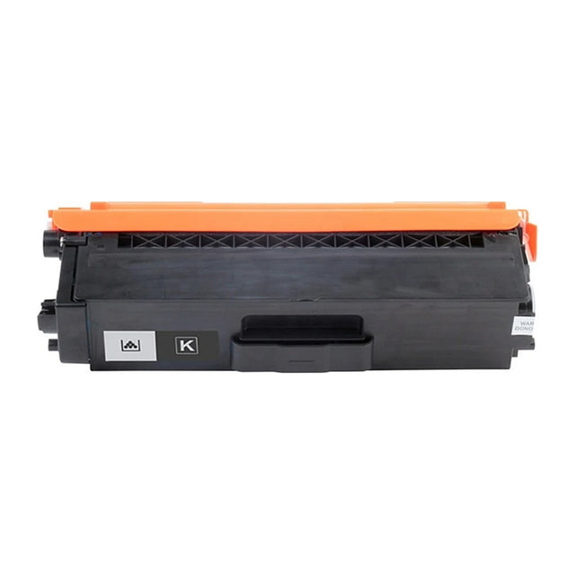 Brother TN 349BK Black Compatible Toner Cartridge