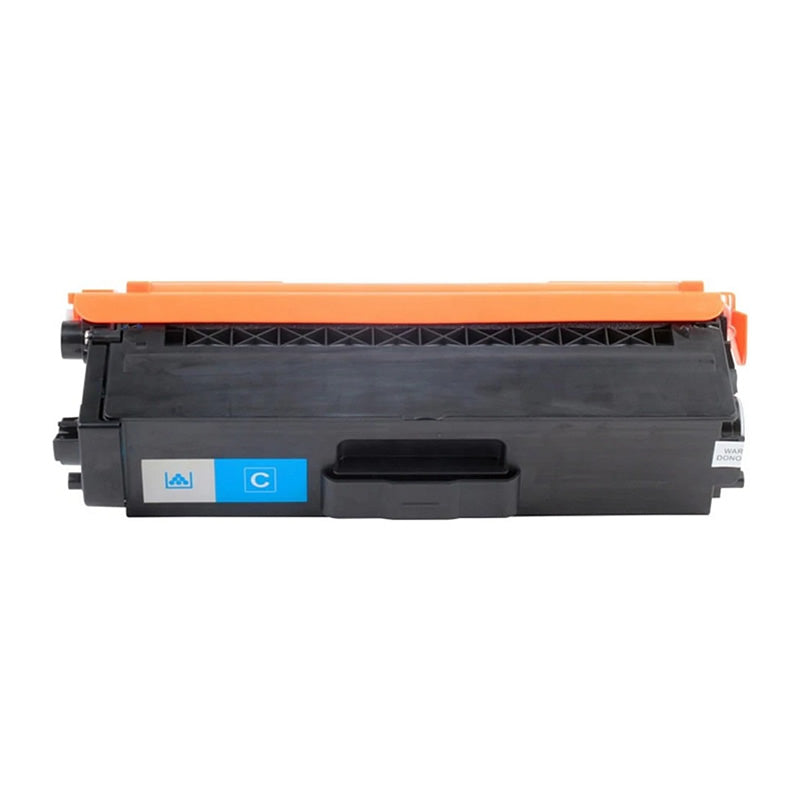 Brother TN 349C Cyan Compatible Toner Cartridge