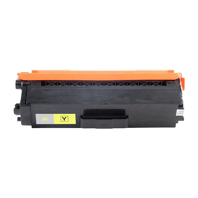 Brother TN 349Y Yellow Compatible Toner Cartridge