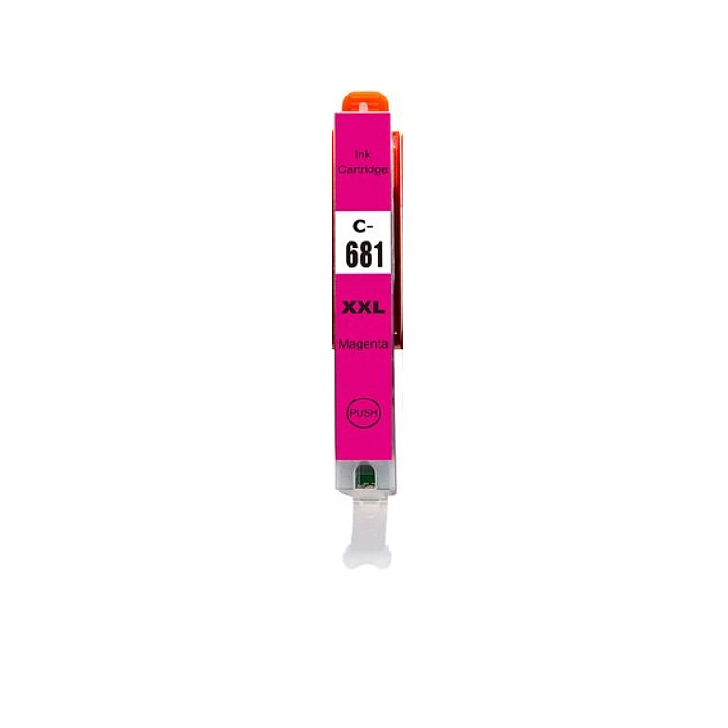 Canon CLI-681XXL Magenta Compatible Ink Cartridge