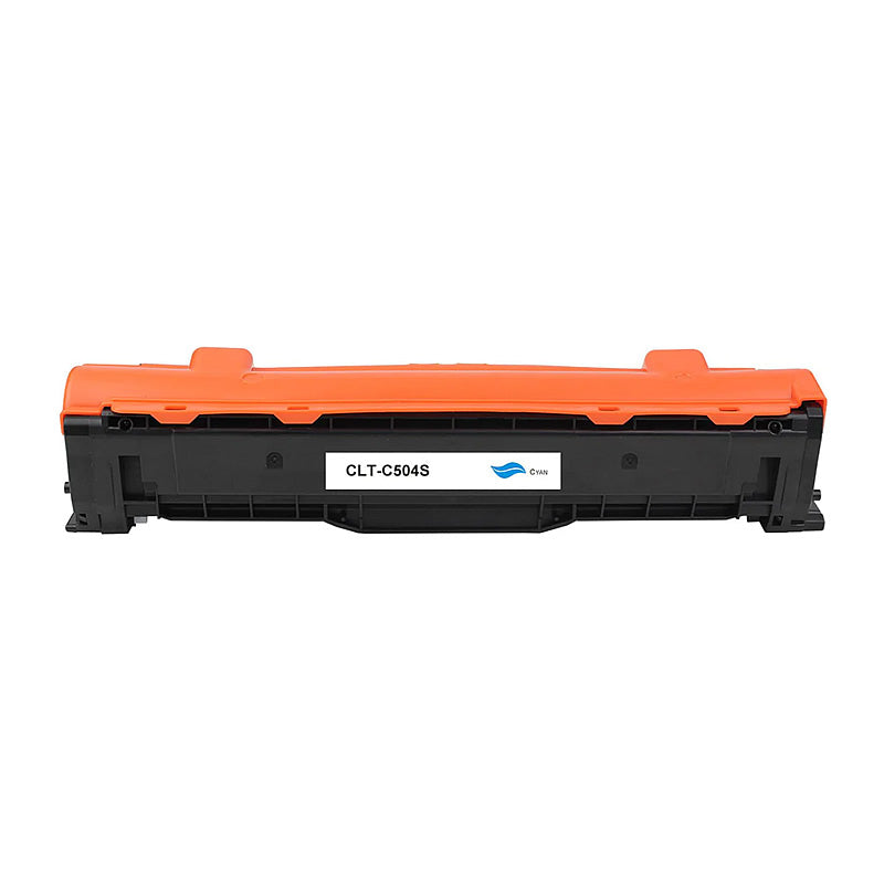 Samsung CLT-C504S Cyan Compatible Toner Cartridge