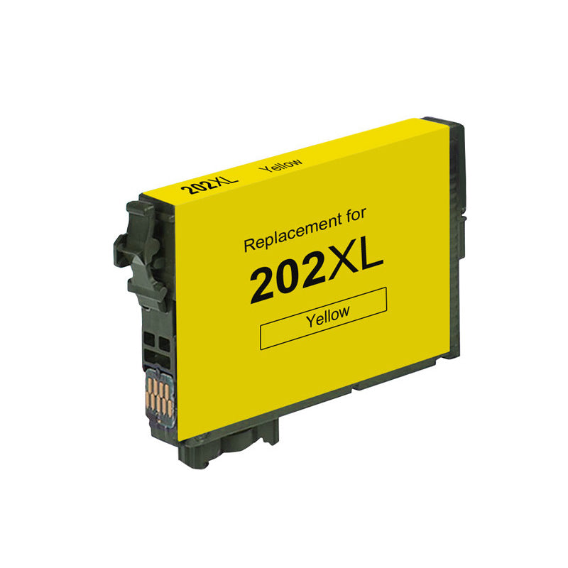 Epson 202XL Yellow Compatible Ink Cartridge