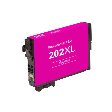 Epson 202XL Magenta Compatible Ink Cartridge