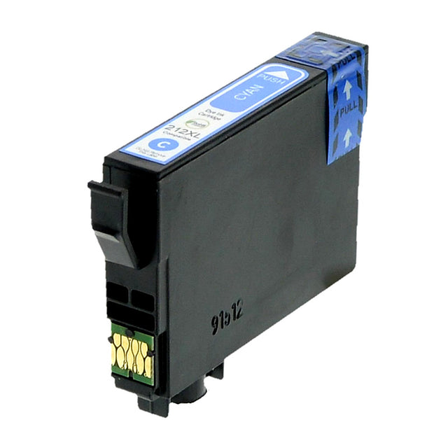 Epson 212XL Cyan Compatible Ink Cartridge