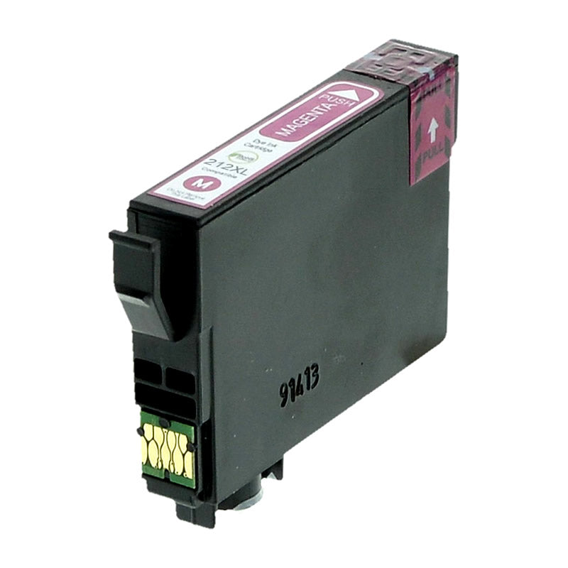 Epson 212XL Magenta Compatible Ink Cartridge