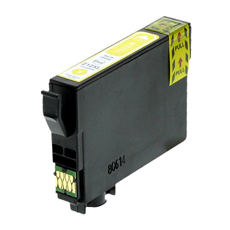 Epson 212XL Yellow Compatible Ink Cartridge