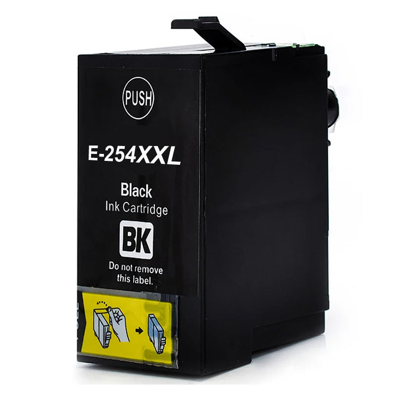 Epson 254XXL Black Compatible Ink Cartridge