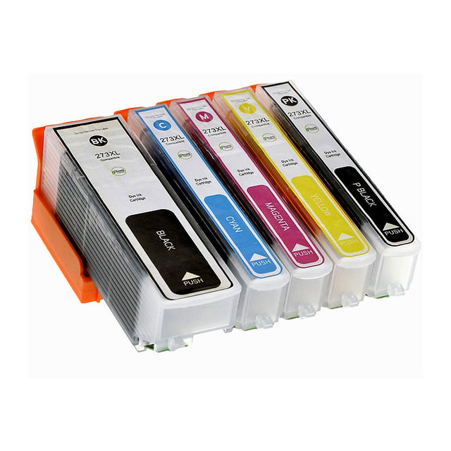 Epson 273XL Compatible Value Pack