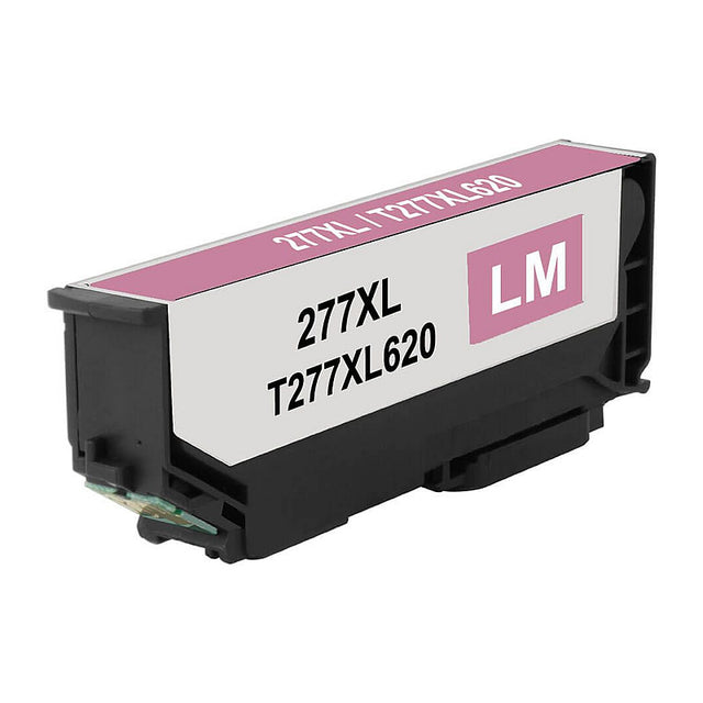 Epson 277XL Light Magenta Compatible Ink Cartridge