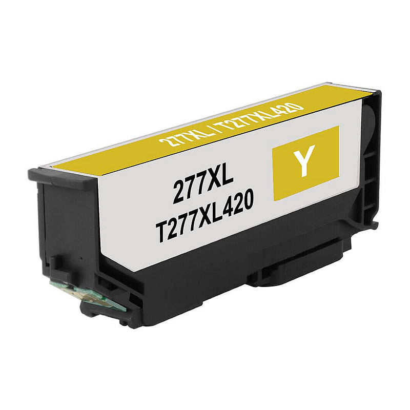 Epson 277XL Yellow Compatible Ink Cartridge