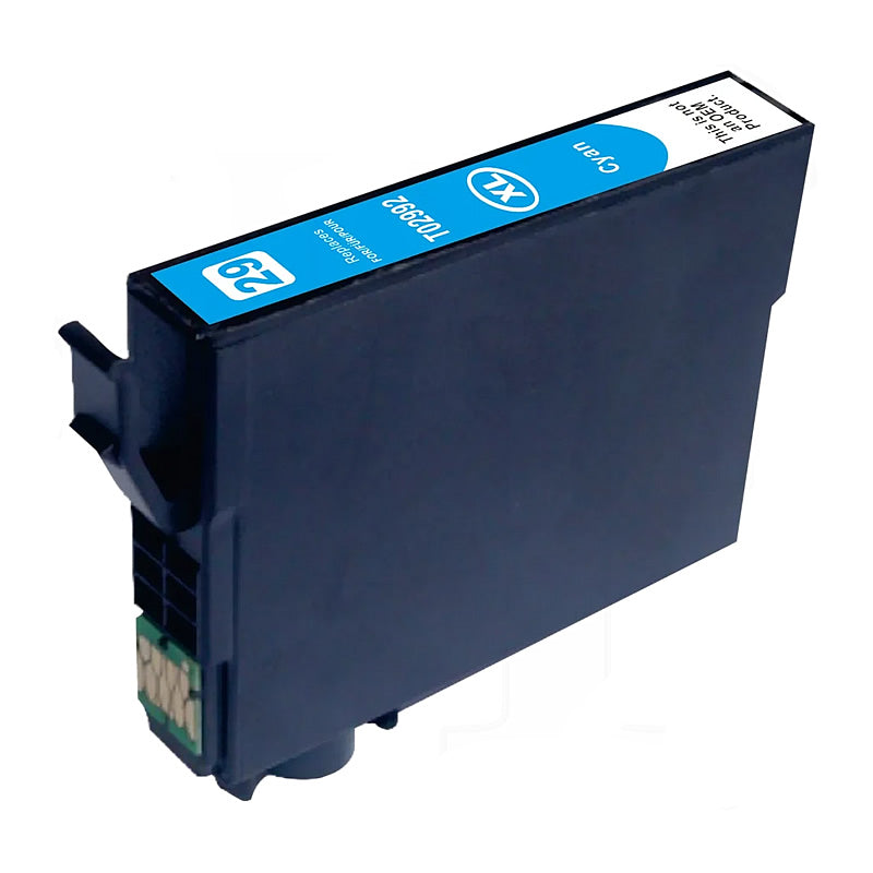 Epson 29XL Cyan Compatible Ink Cartridge