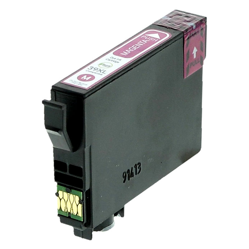 Epson 39XL Magenta Compatible Ink Cartridge