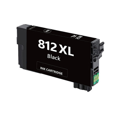 Epson 812XL Black Compatible Ink Cartridge