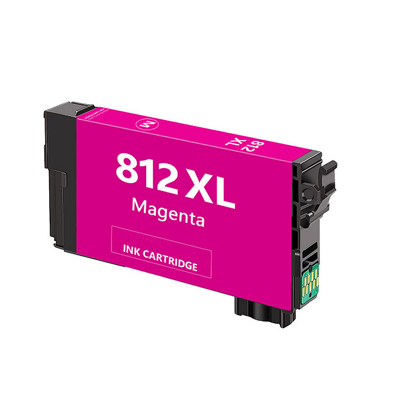 Epson 812XL Magenta Compatible Ink Cartridge