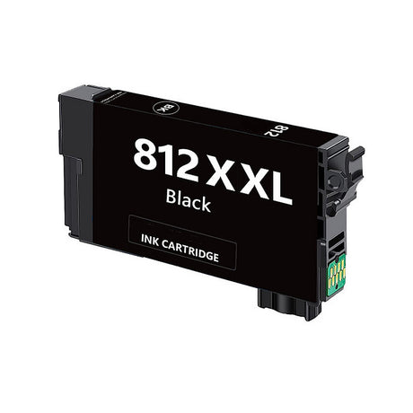 Epson 812XXL Black Compatible Ink Cartridge