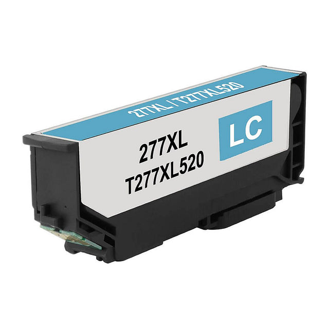 Epson 277XL Light Cyan Compatible Ink Cartridge