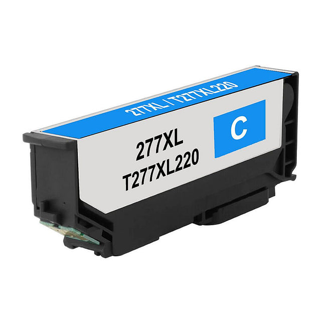 Epson 277XL Cyan Compatible Ink Cartridge