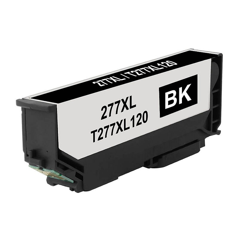 Epson 277XL Black Compatible Ink Cartridge