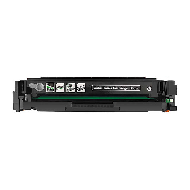 HP 416X Black Compatible Toner Cartridge ( W2040X )