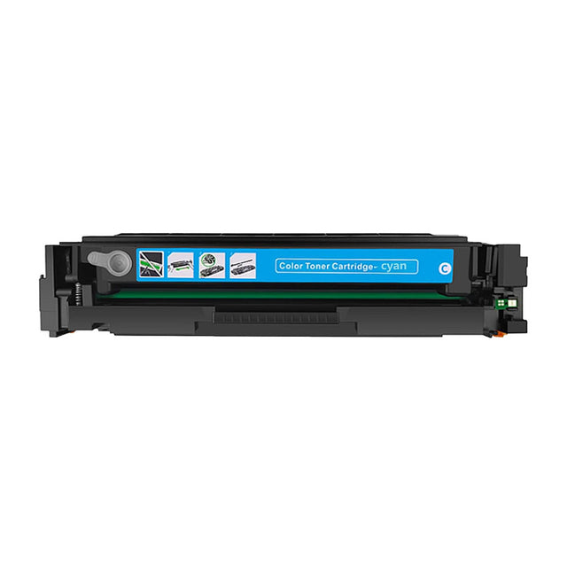 HP 416X Cyan Compatible Toner Cartridge ( W2041X )