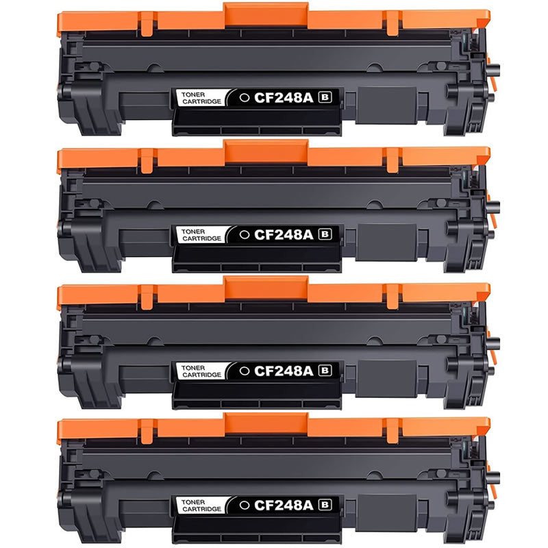 2x HP 48A Compatible Toner Cartridges ( CF248A )