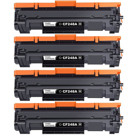 2x HP 48A Compatible Toner Cartridges ( CF248A )