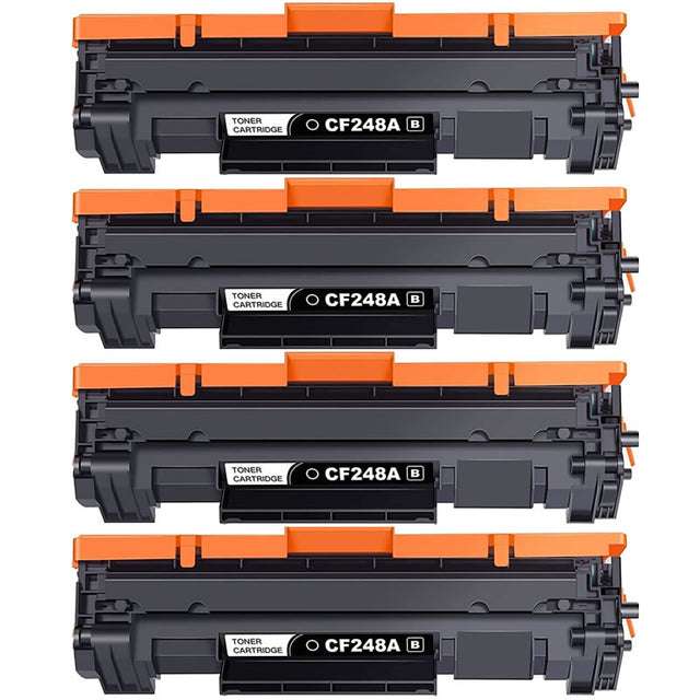 2x HP 48A Compatible Toner Cartridges ( CF248A )