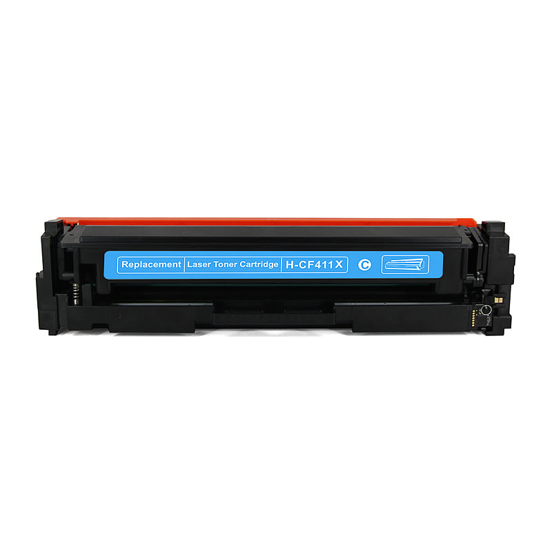 HP CF411X Cyan Compatible Toner Cartridge