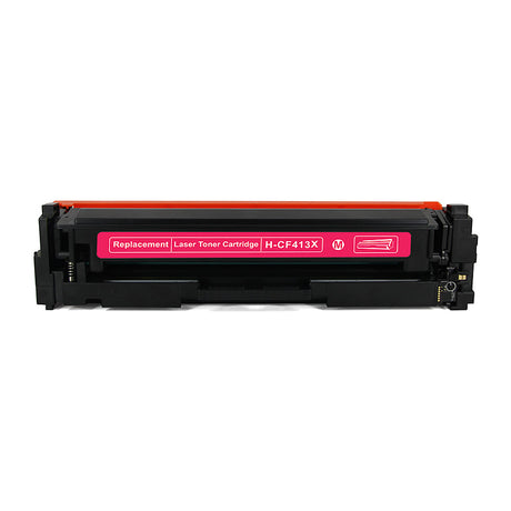 HP CF413X Magenta Compatible Toner Cartridge