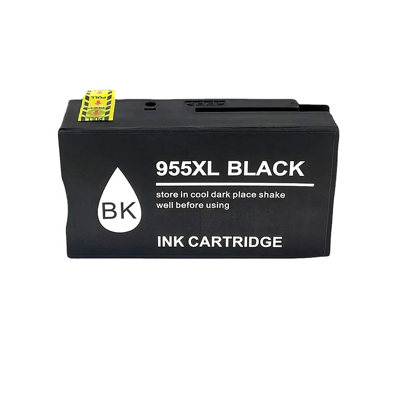 HP 955XL Black Compatible Ink Cartridge