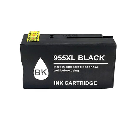 HP 955XL Black Compatible Ink Cartridge ( HP955XL )