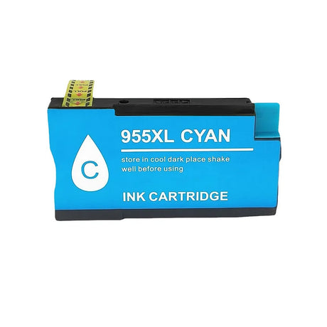 HP 955XL Cyan Compatible Ink Cartridge