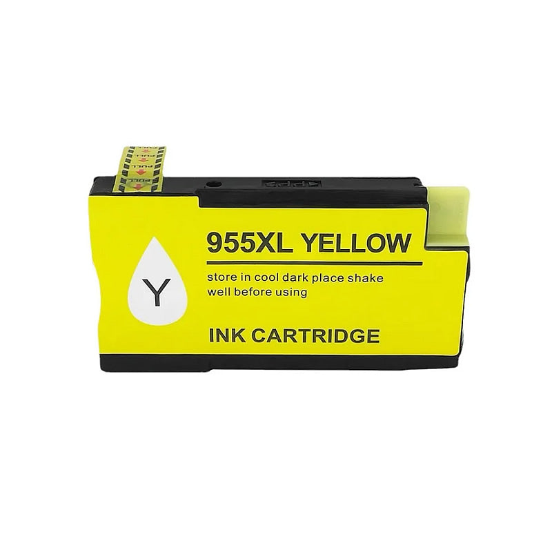 HP 955XL Yellow Compatible Ink Cartridge