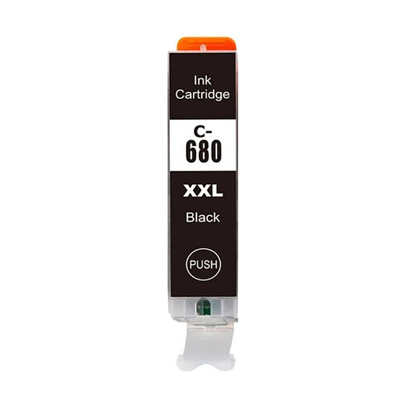 Canon PGI-680XXL Black Compatible Ink Cartridge