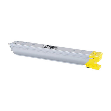 Samsung CLT-Y808S Yellow Compatible Toner Cartridge