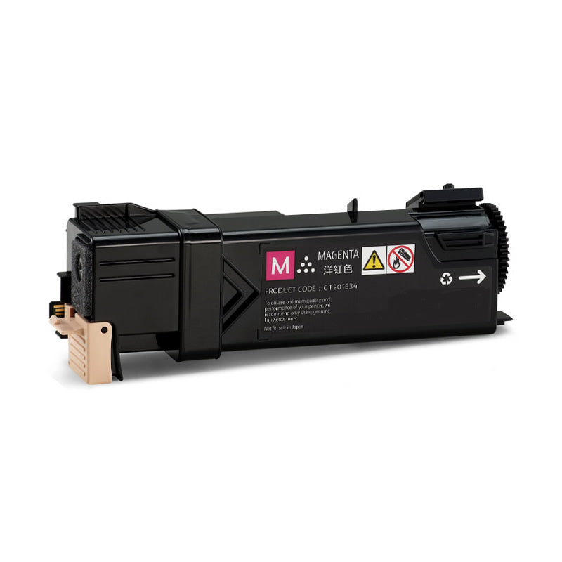 Fuji Xerox CT201634 Magenta Compatible Toner Cartridge