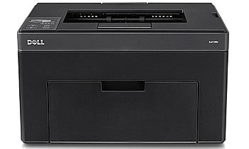 Dell Colour Laser 1250C Laser Printer