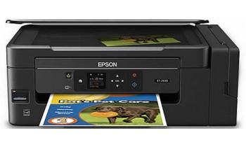 Epson Expression ET-2650 EcoTank Printer