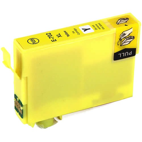 Epson 702xl Yellow Compatible Ink Cartridge 5730