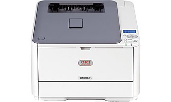 OKI C530DN Laser Printer